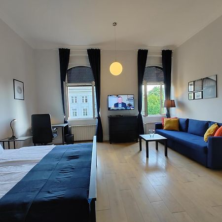 Apartment Theatrum Zagreb Luaran gambar