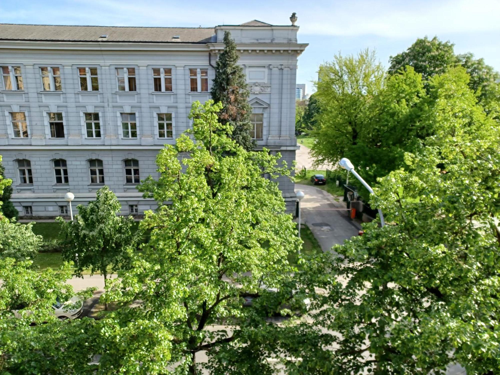 Apartment Theatrum Zagreb Luaran gambar