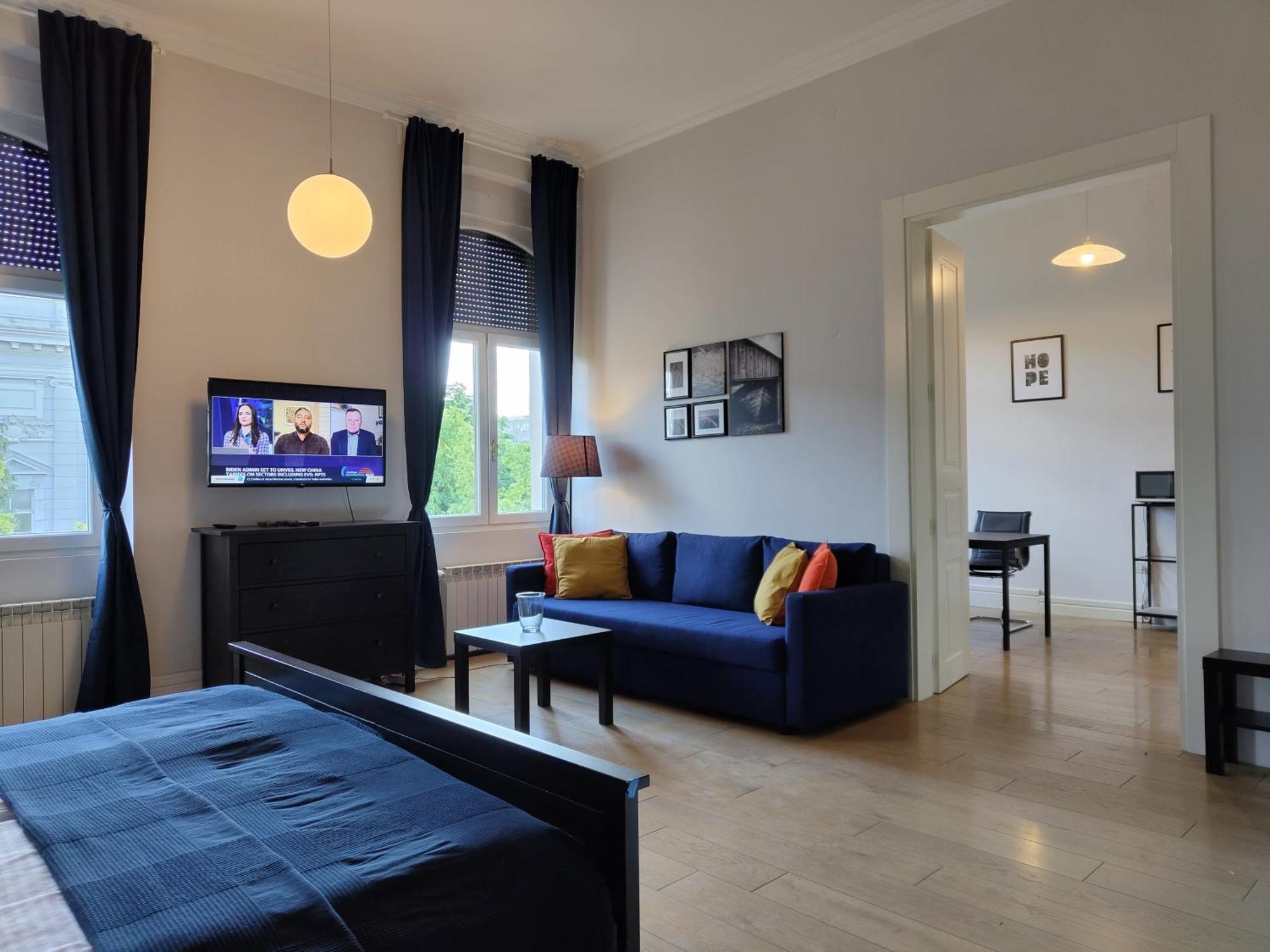 Apartment Theatrum Zagreb Luaran gambar