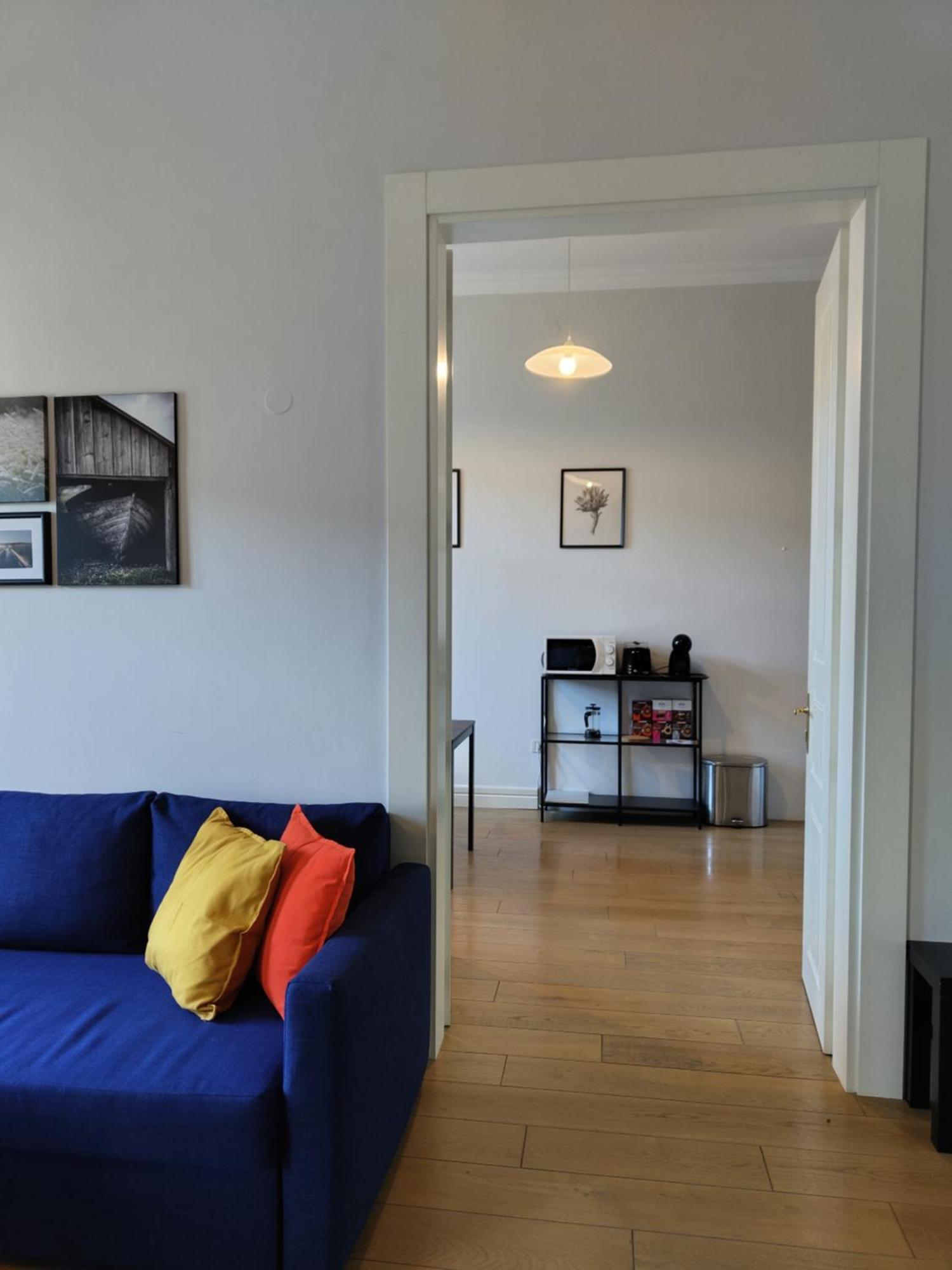 Apartment Theatrum Zagreb Luaran gambar
