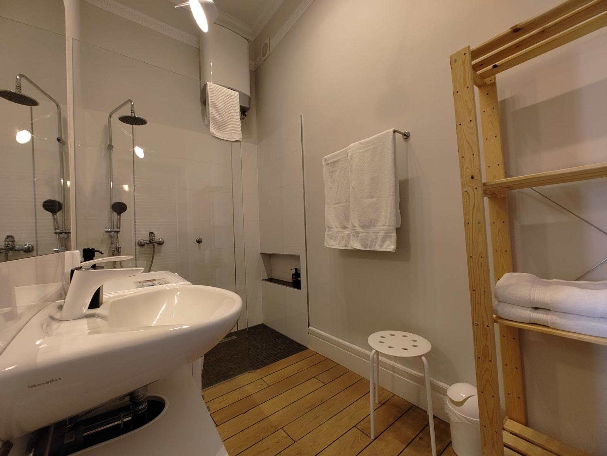 Apartment Theatrum Zagreb Luaran gambar