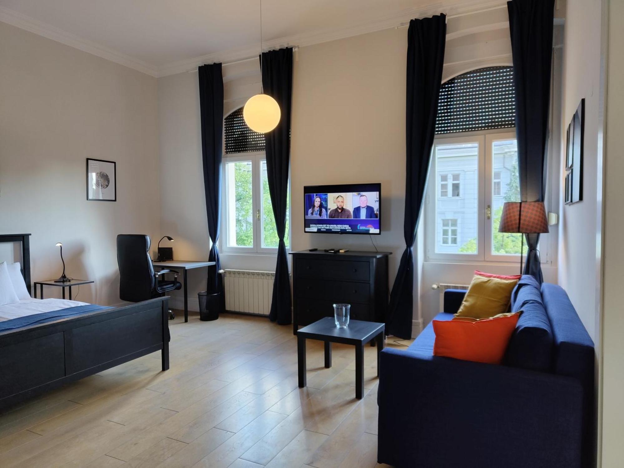 Apartment Theatrum Zagreb Luaran gambar