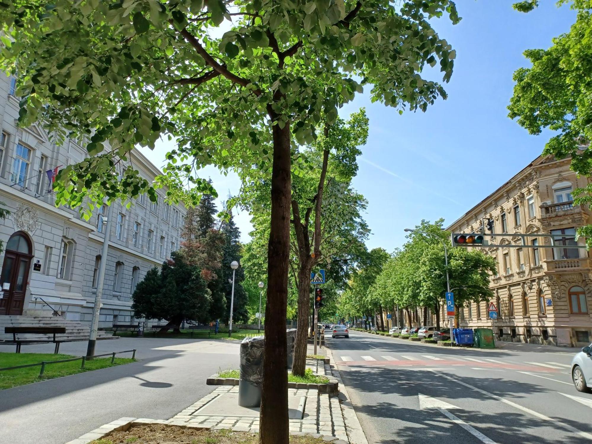 Apartment Theatrum Zagreb Luaran gambar