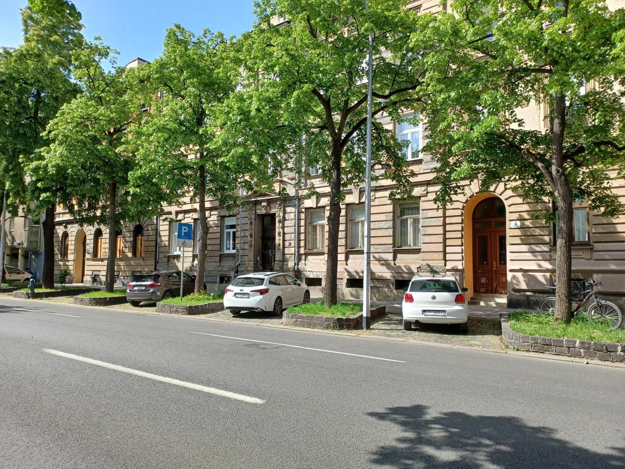 Apartment Theatrum Zagreb Luaran gambar