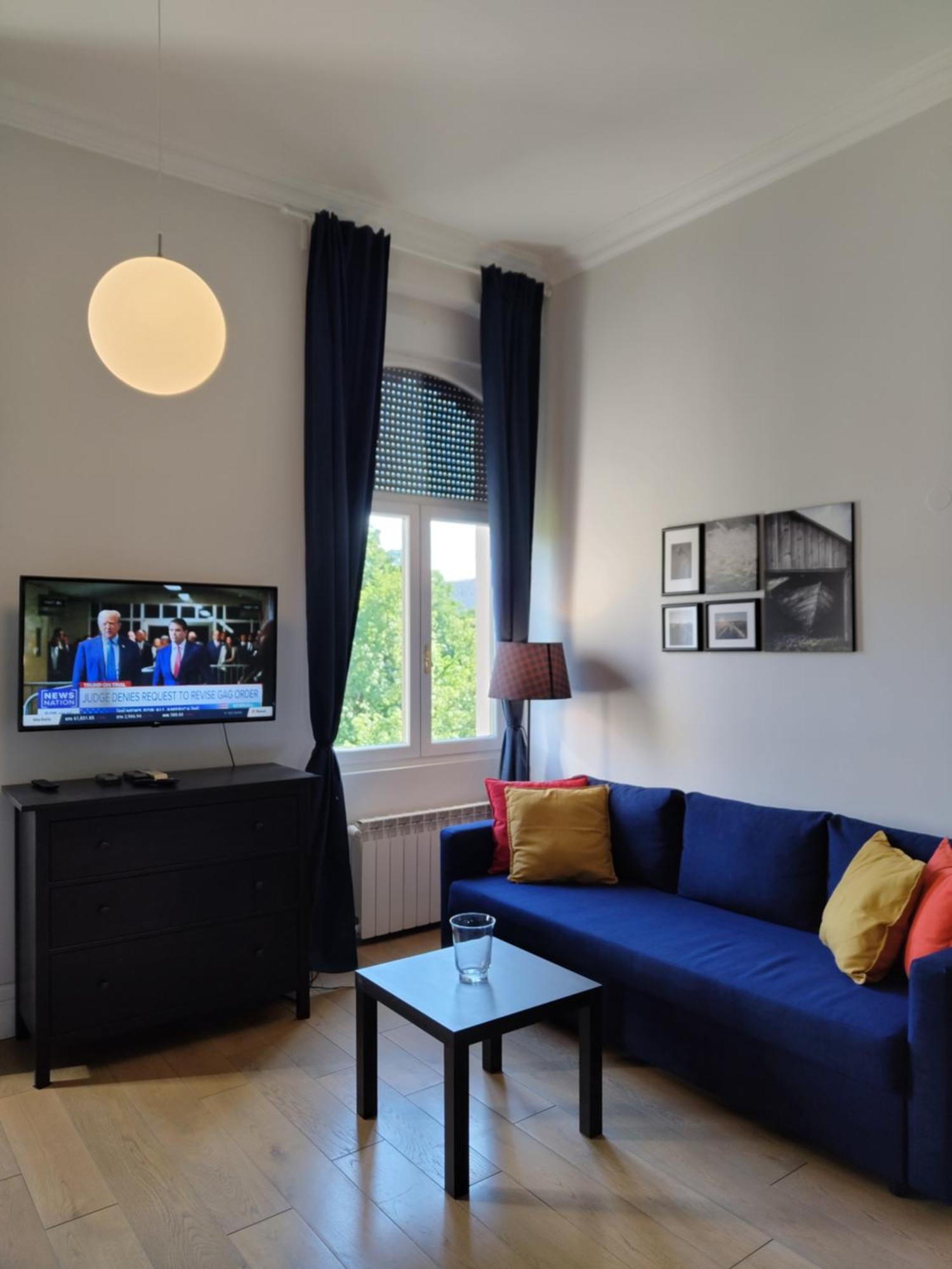 Apartment Theatrum Zagreb Luaran gambar