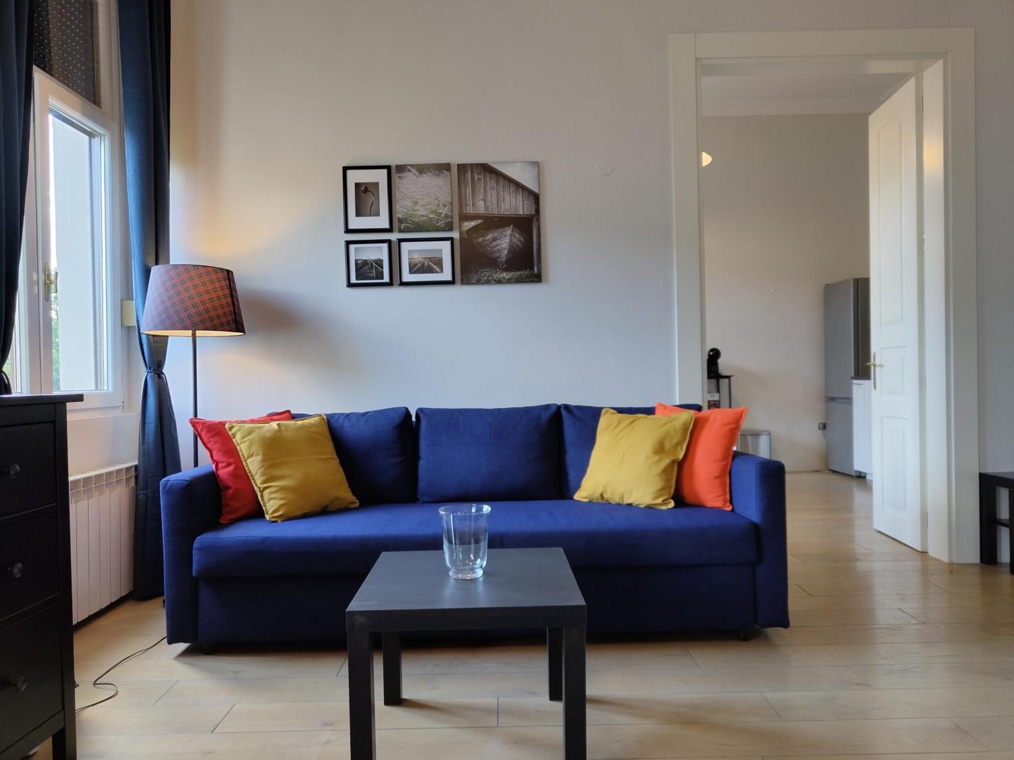 Apartment Theatrum Zagreb Luaran gambar