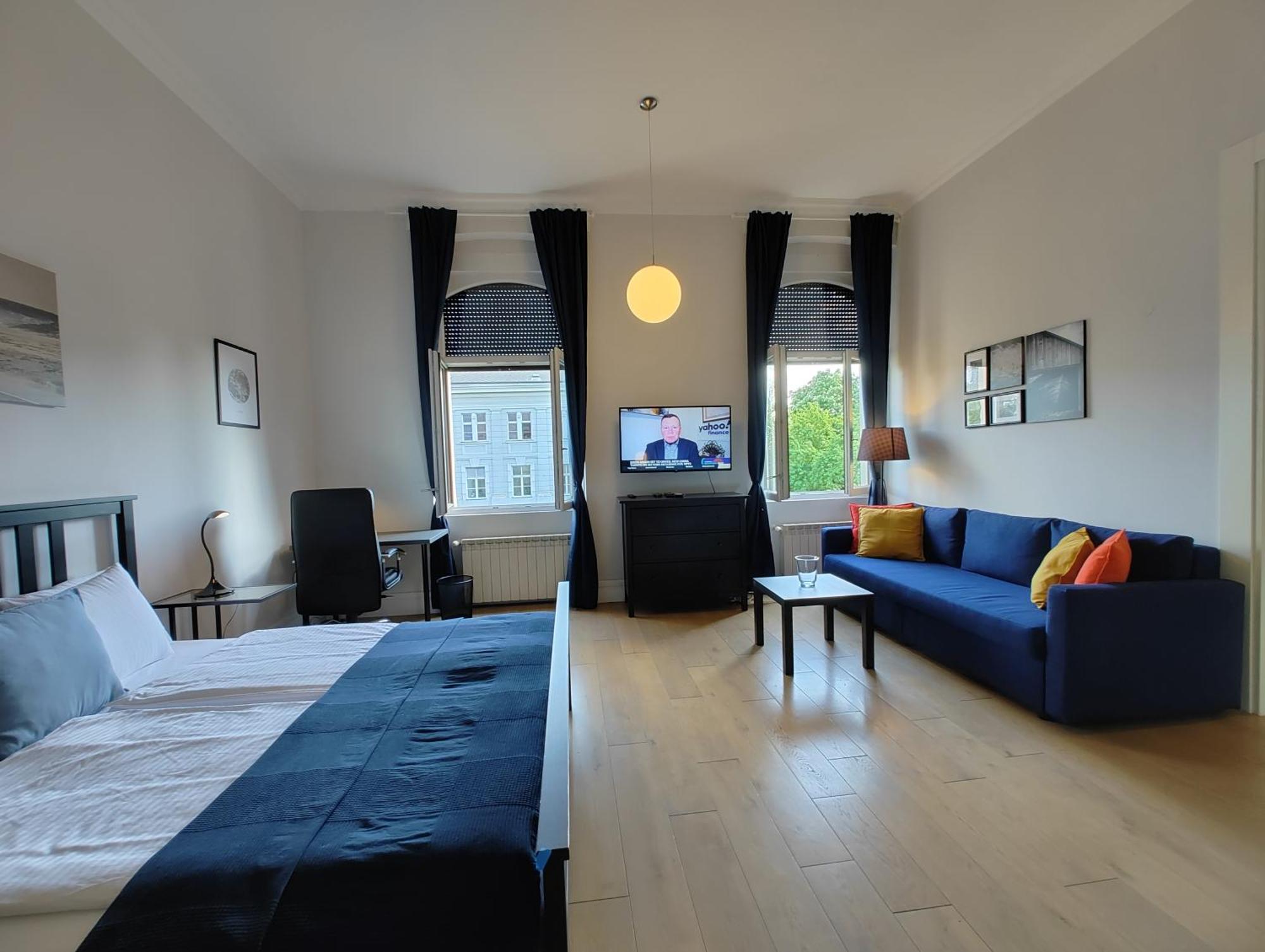 Apartment Theatrum Zagreb Luaran gambar
