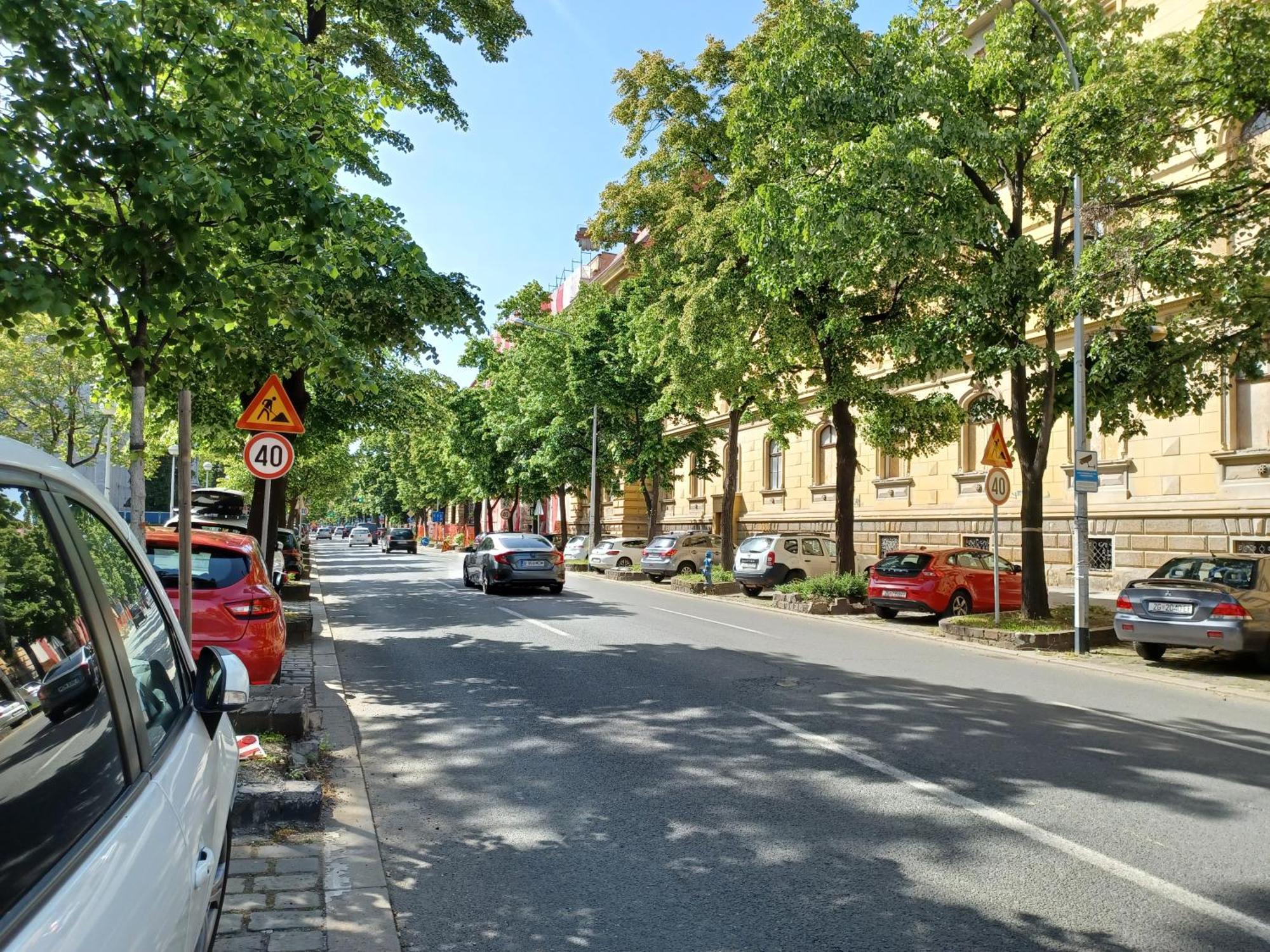 Apartment Theatrum Zagreb Luaran gambar
