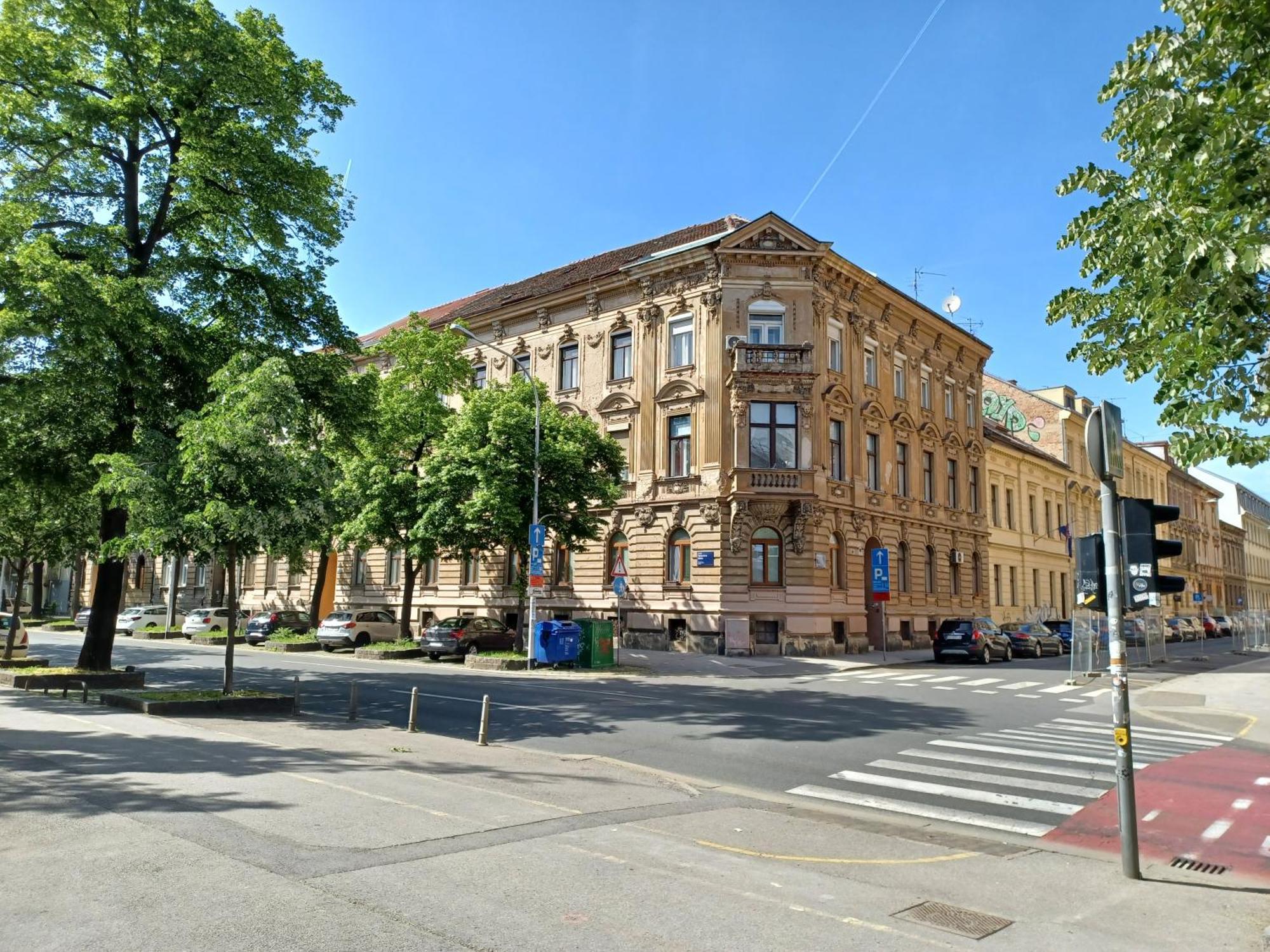 Apartment Theatrum Zagreb Luaran gambar